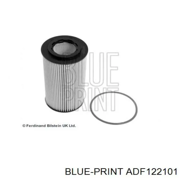 ADF122101 Blue Print filtro de aceite