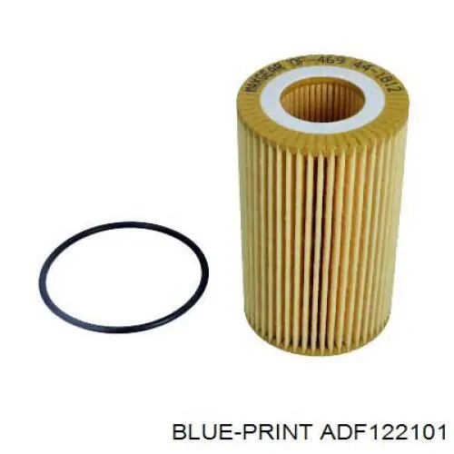 Filtro de aceite motor Volvo 1457429244