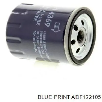 Filtro de aceite motor Volvo 30731880