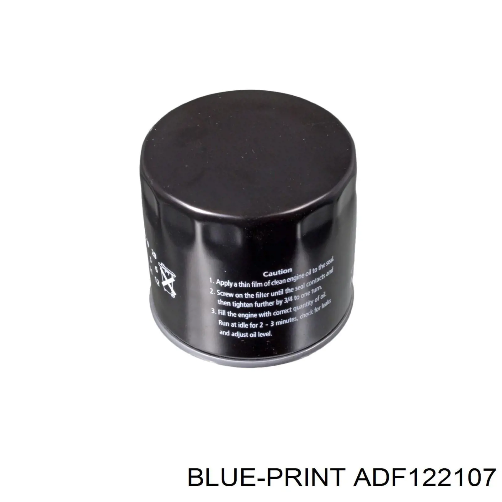ADF122107 Blue Print filtro de aceite
