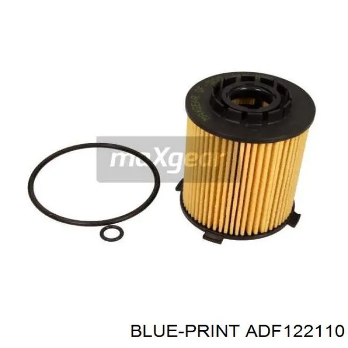 Filtro de aceite Volvo XC90 2 256