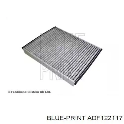 ADF122117 Blue Print filtro combustible