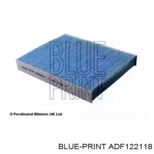 Filtro de aire Ford Fiesta JH, JD