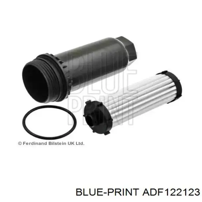 Filtro de transmisión automática Blue Print ADF122123 precio, desde 48,96 USD