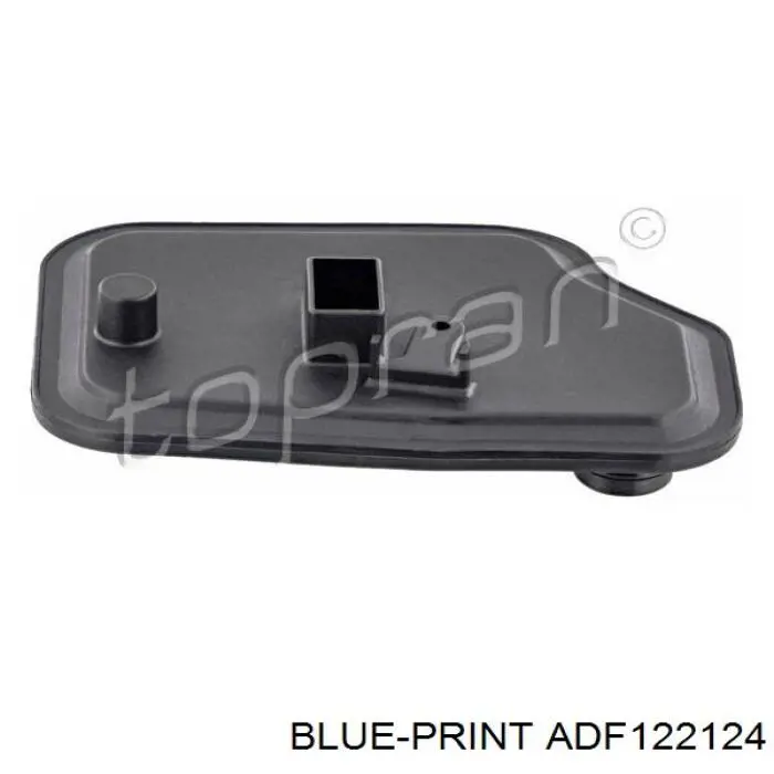 ADF122124 Blue Print filtro de transmisión automática