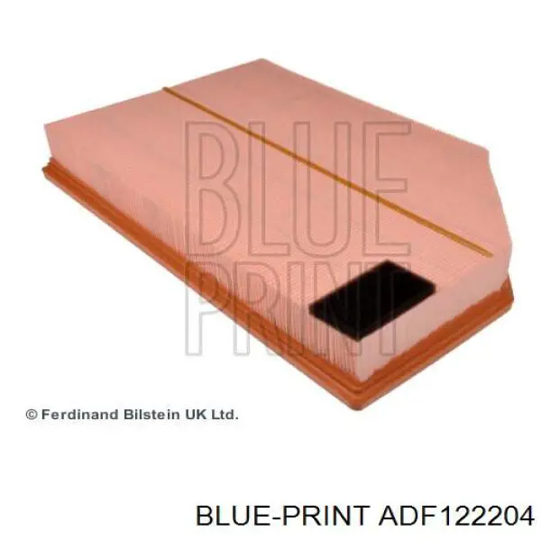 El filtro de aire Blue Print ADF122204 precio, desde 12,10 EUR