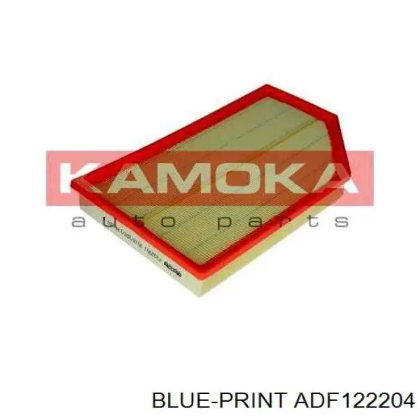 Comprar ADF122204 Blue Print Filtro de aire