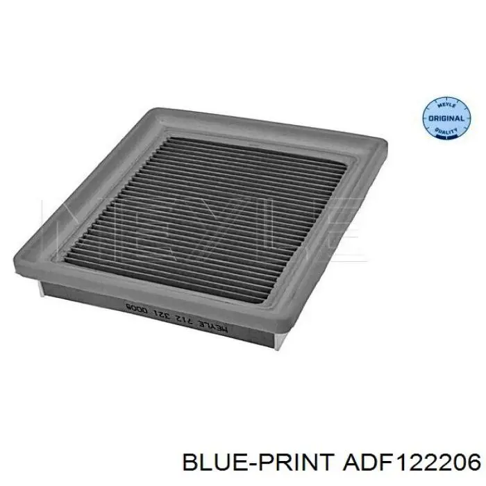 Filtro de aire 5S6Y9601A2A Ford