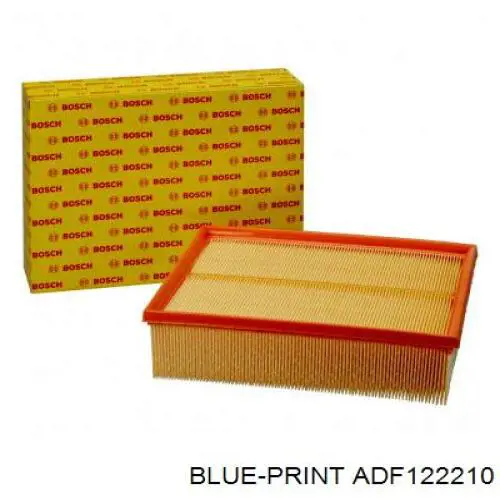 Filtro aire Blue Print ADF122210