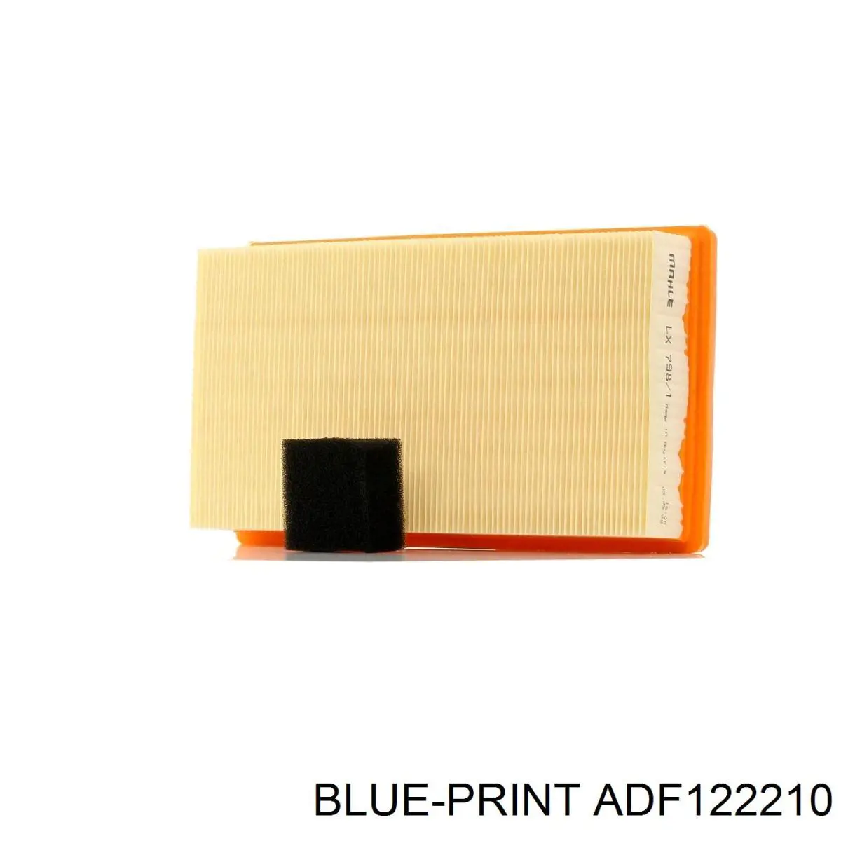 Filtro de aire PA101 AVS