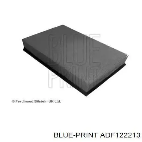 ADF122213 Blue Print filtro de aire