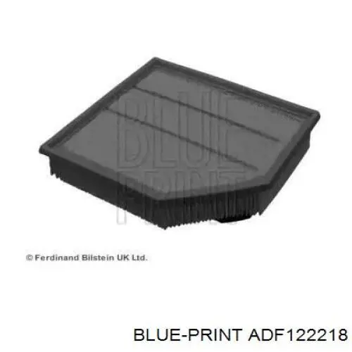 ADF122218 Blue Print filtro de aire