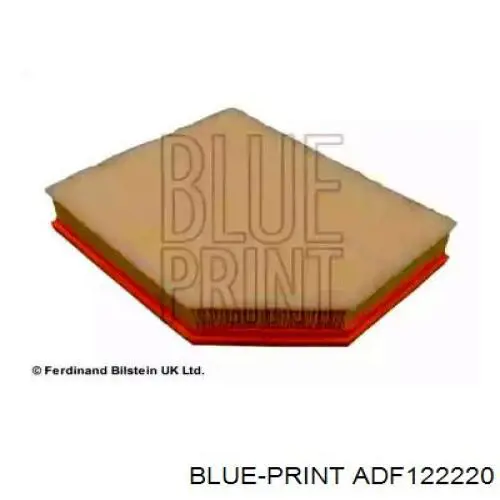 ADF122220 Blue Print filtro de aire