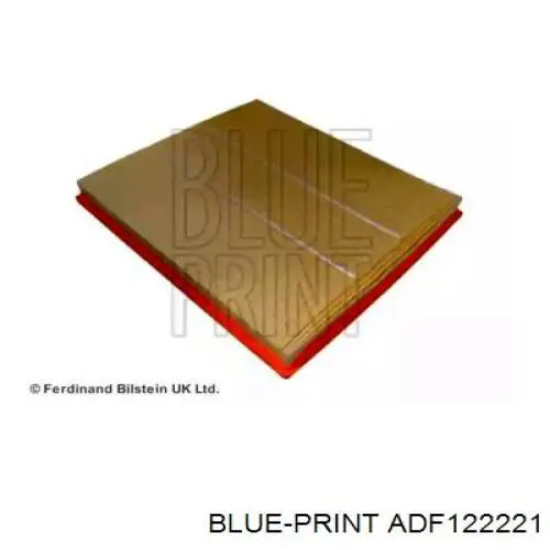 ADF122221 Blue Print filtro de aire