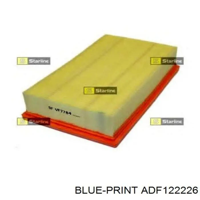 El filtro de aire Vasco Filters A090 precio, desde 7,32 EUR