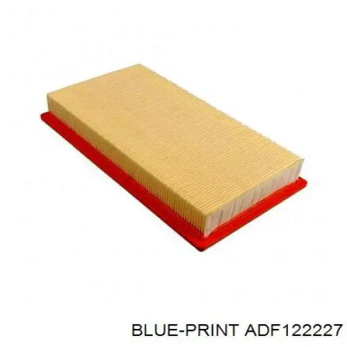 ADF122227 Blue Print filtro de aire