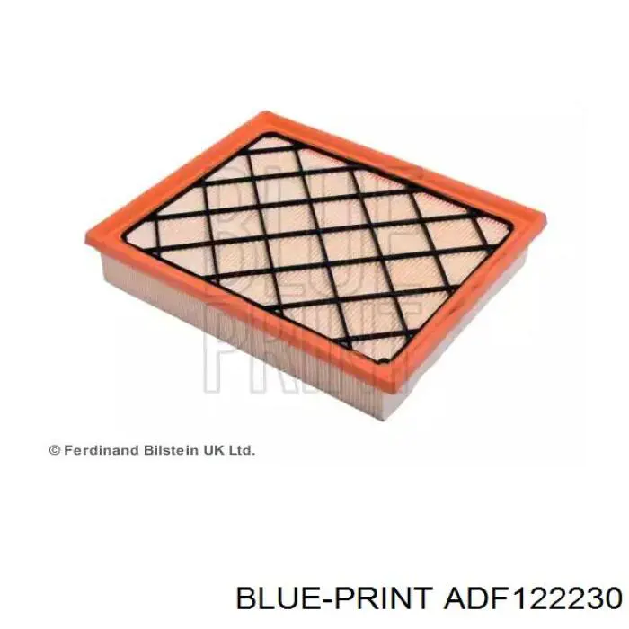 ADF122230 Blue Print filtro de aire