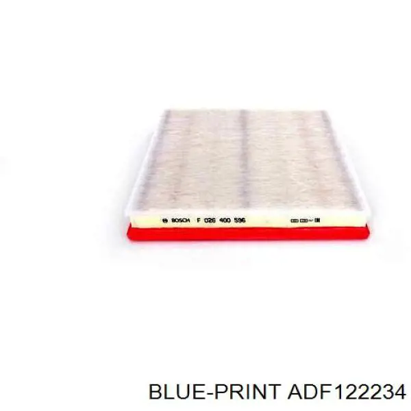 30C7200 UFI Filtro de aire de motor