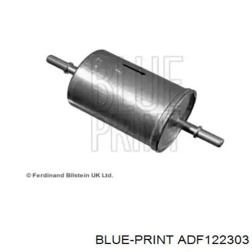 Filtro combustible Blue Print ADF122303 precio, desde 9,59 EUR