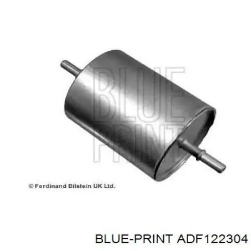 ADF122304 Blue Print filtro de combustible