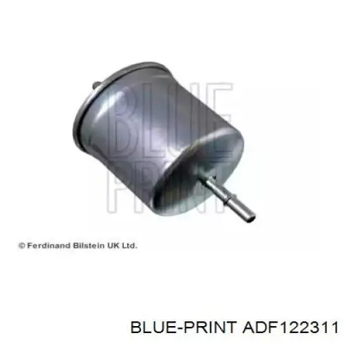 ADF122311 Blue Print filtro de combustible