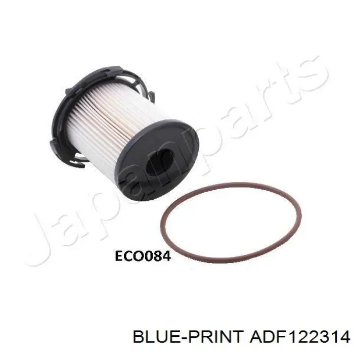 Filtro de combustible CC119176BA Ford