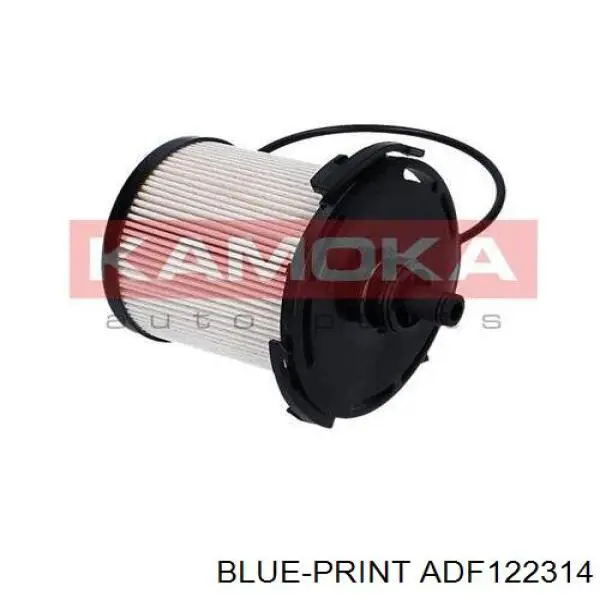 Comprar CC119176BA Ford Filtro diesel