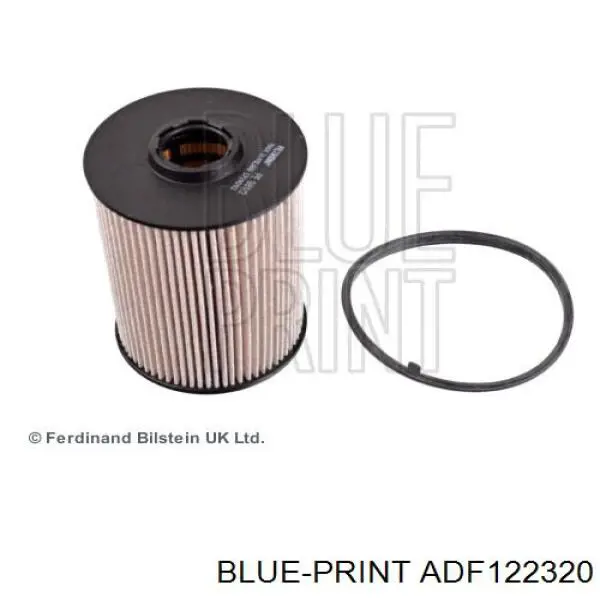 ADF122320 Blue Print filtro de combustible
