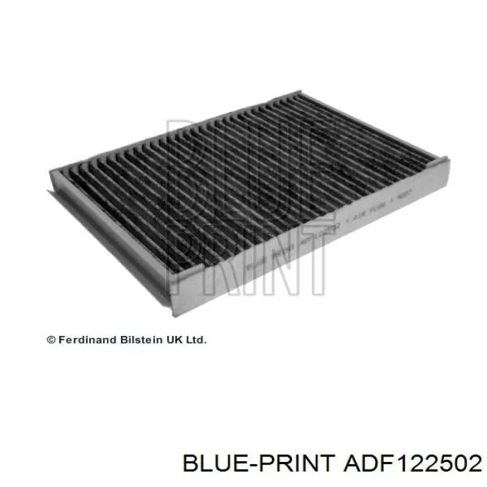 ADF122502 Blue Print filtro habitáculo