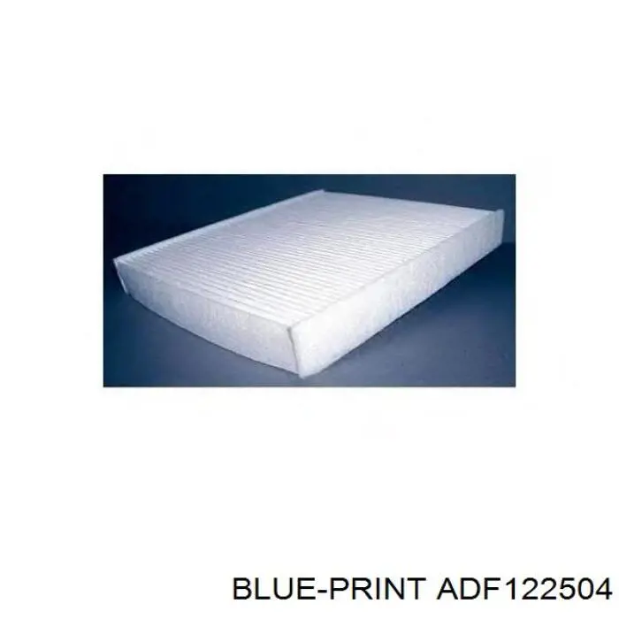 Filtro de cabina Blue Print ADF122504 precio, desde 9,20 EUR