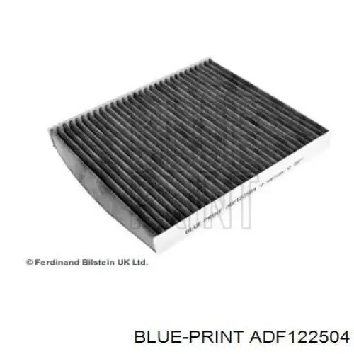 Comprar ADF122504 Blue Print Filtro de aire del habitáculo