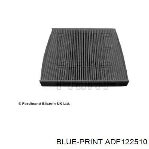 Filtro de cabina Blue Print ADF122510 precio, desde 5,54 EUR