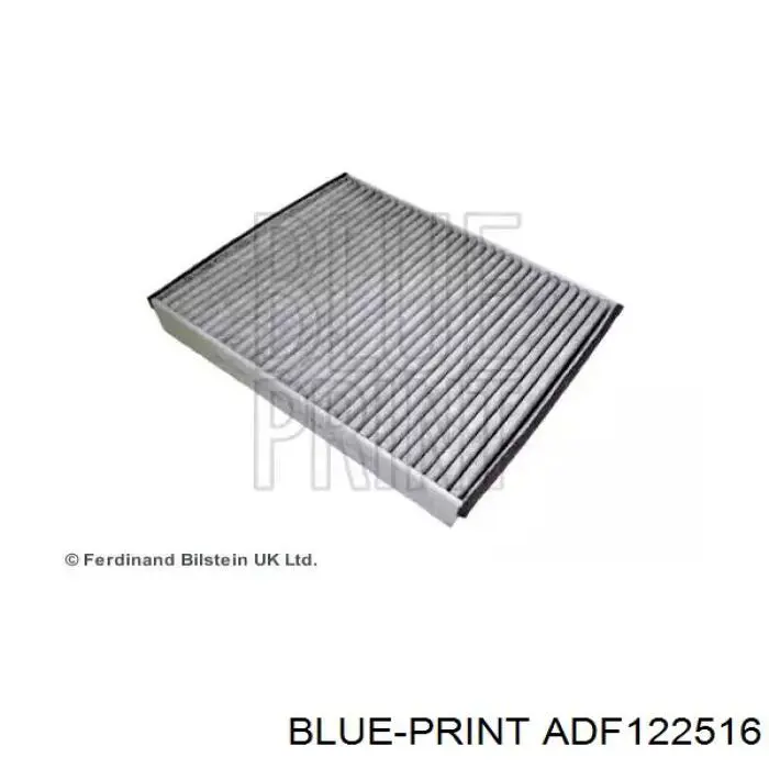 Filtro de cabina Blue Print ADF122516 precio, desde 14,75 EUR