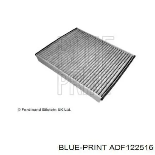 ADF122516 Blue Print filtro habitáculo
