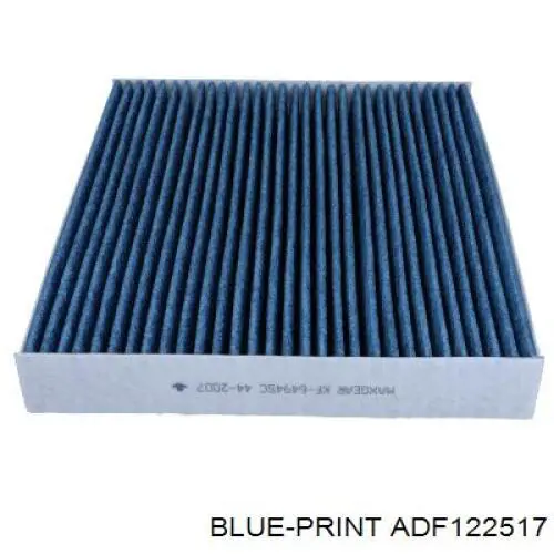 ADF122517 Blue Print filtro habitáculo