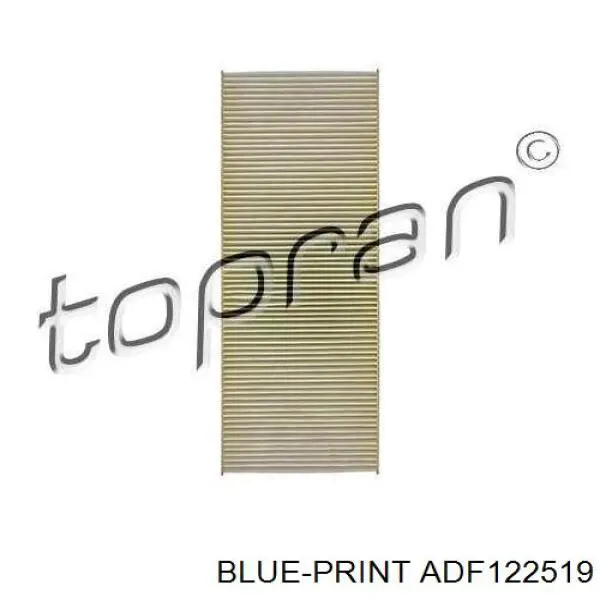 ADF122519 Blue Print filtro habitáculo