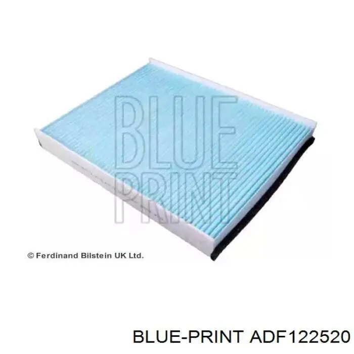 Comprar ADF122520 Blue Print Filtro de aire del habitáculo