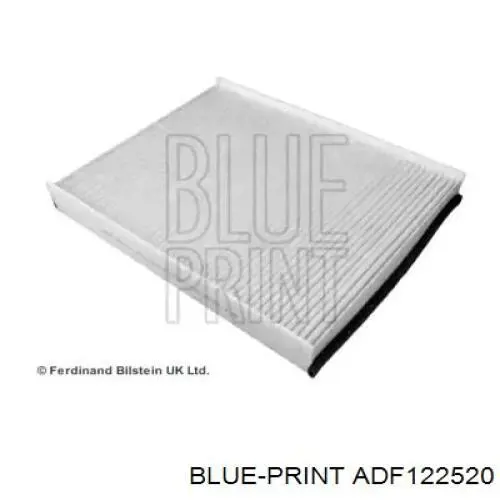 ADF122520 Blue Print filtro de habitáculo