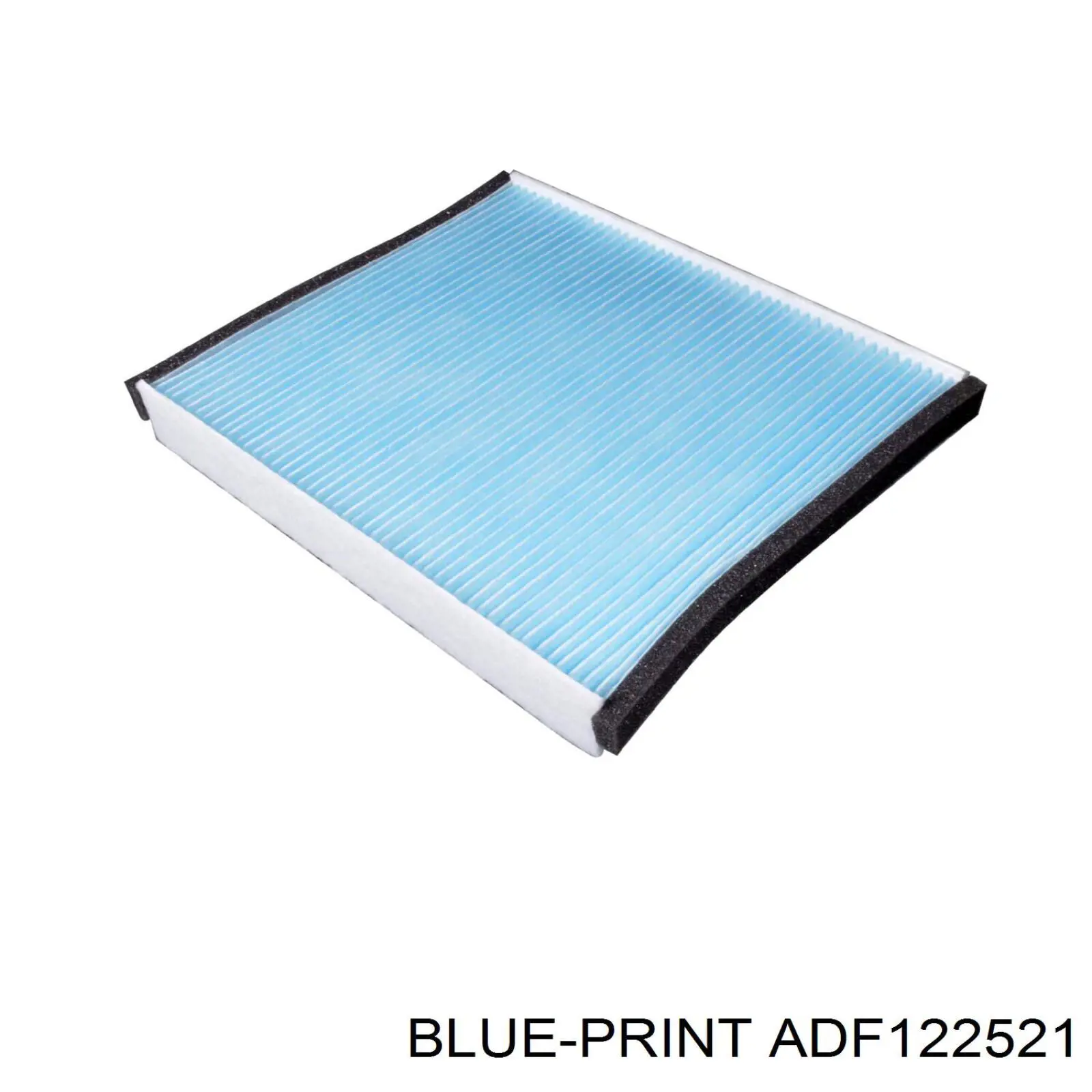 ADF122521 Blue Print filtro habitáculo
