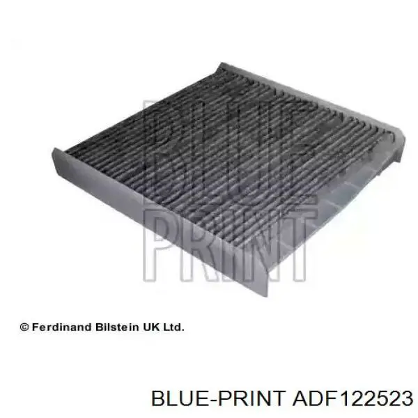 ADF122523 Blue Print filtro habitáculo