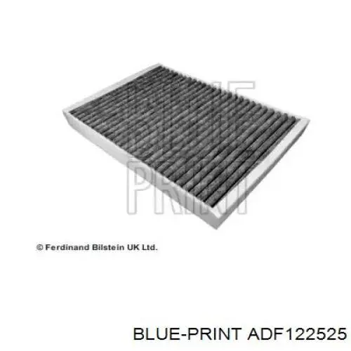 ADF122525 Blue Print filtro de habitáculo