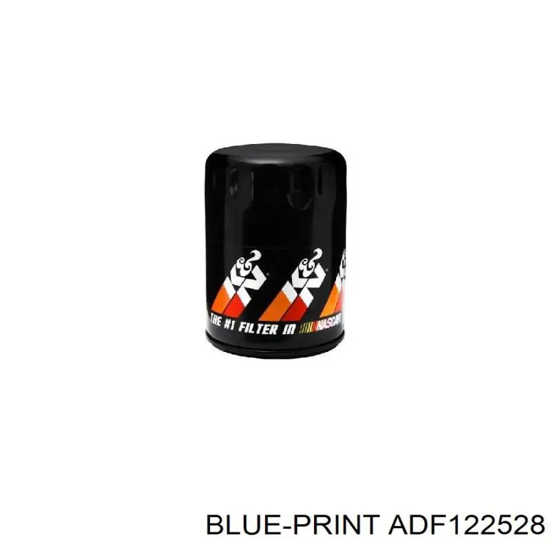 ADF122528 Blue Print filtro habitáculo