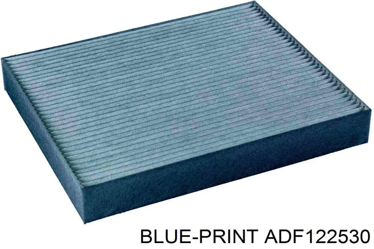 Filtro de cabina Blue Print ADF122530 precio, desde 10,62 EUR