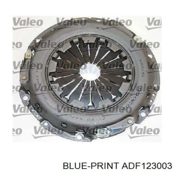 5027862 Ford embrague