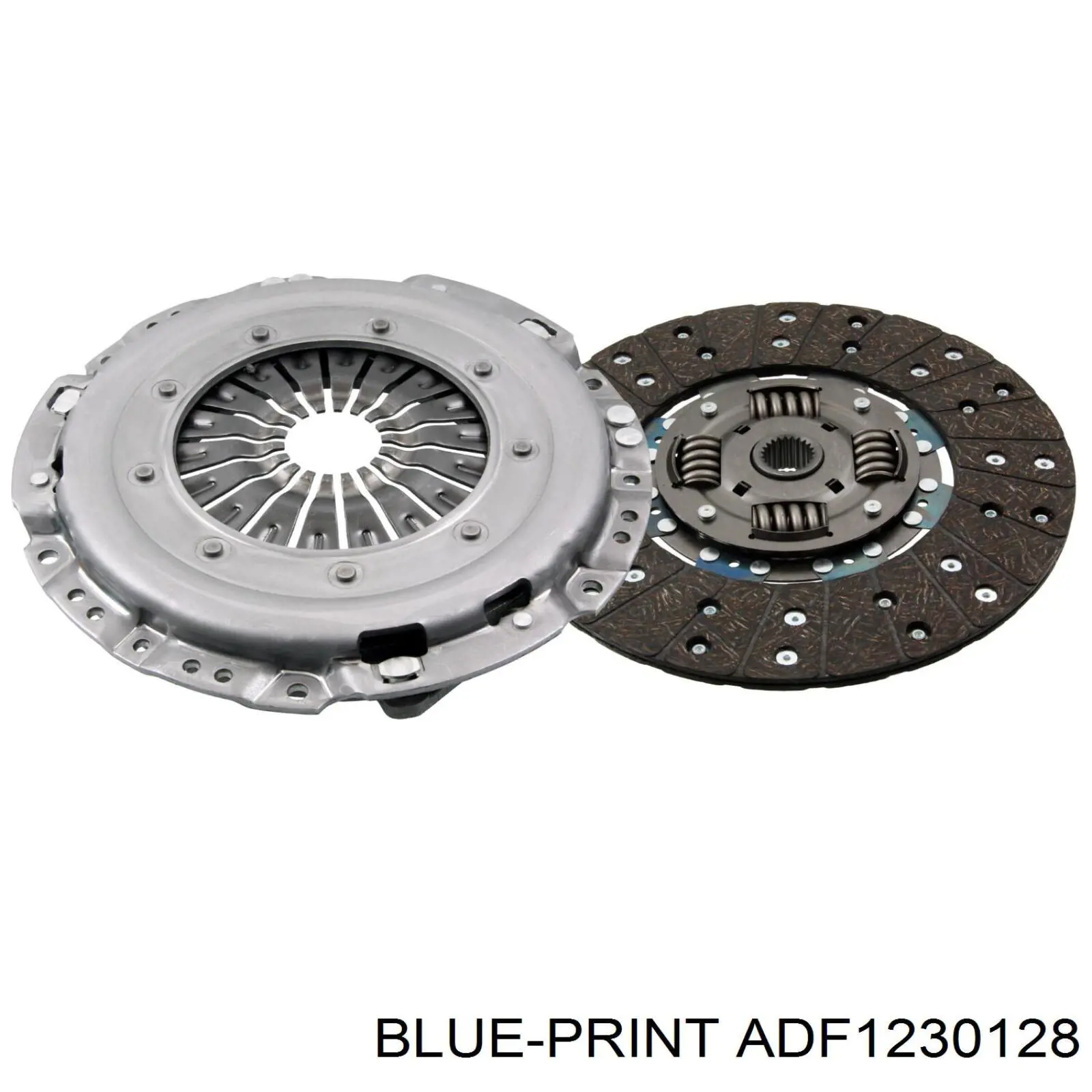 ADF1230128 Blue Print embrague