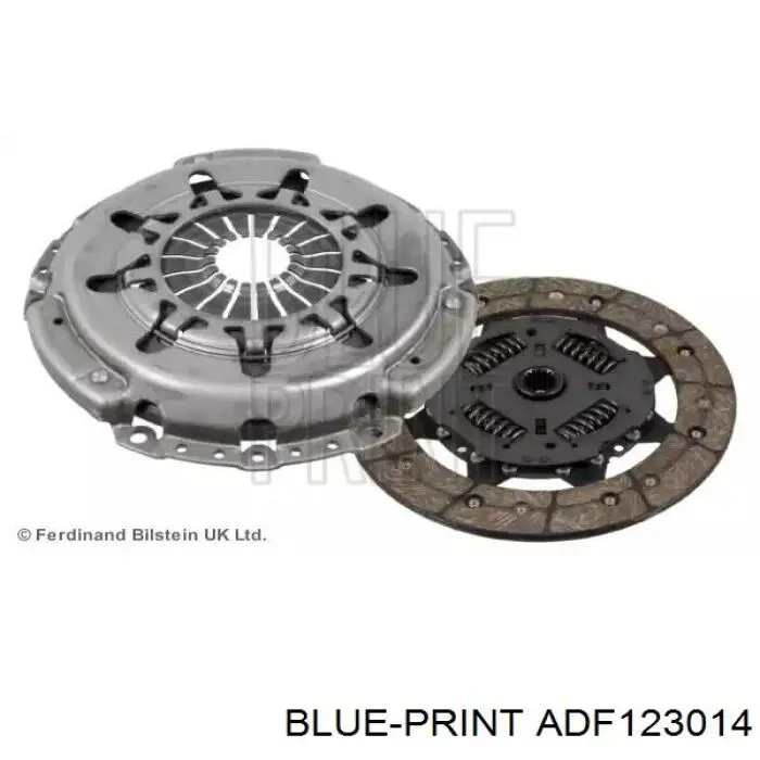 Mecanismo de embrague Blue Print ADF123014 precio, desde 81,31 EUR