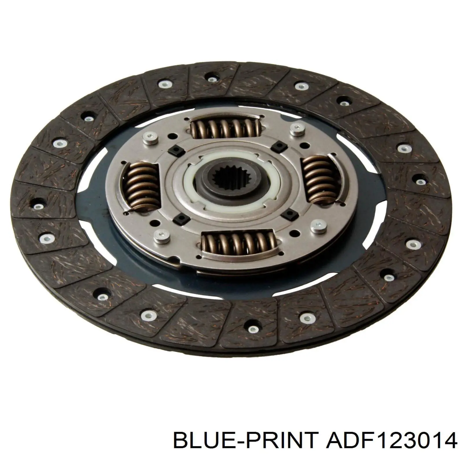 Kit de embrague (3 partes) Ford Fiesta CB1