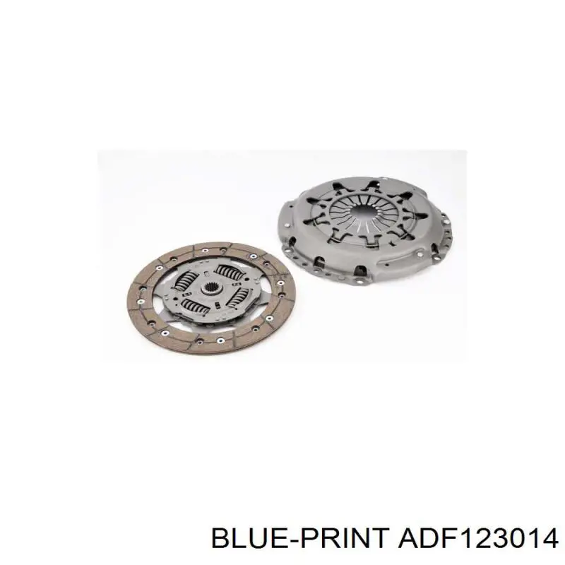 Comprar ADF123014 Blue Print Kit de embrague completo