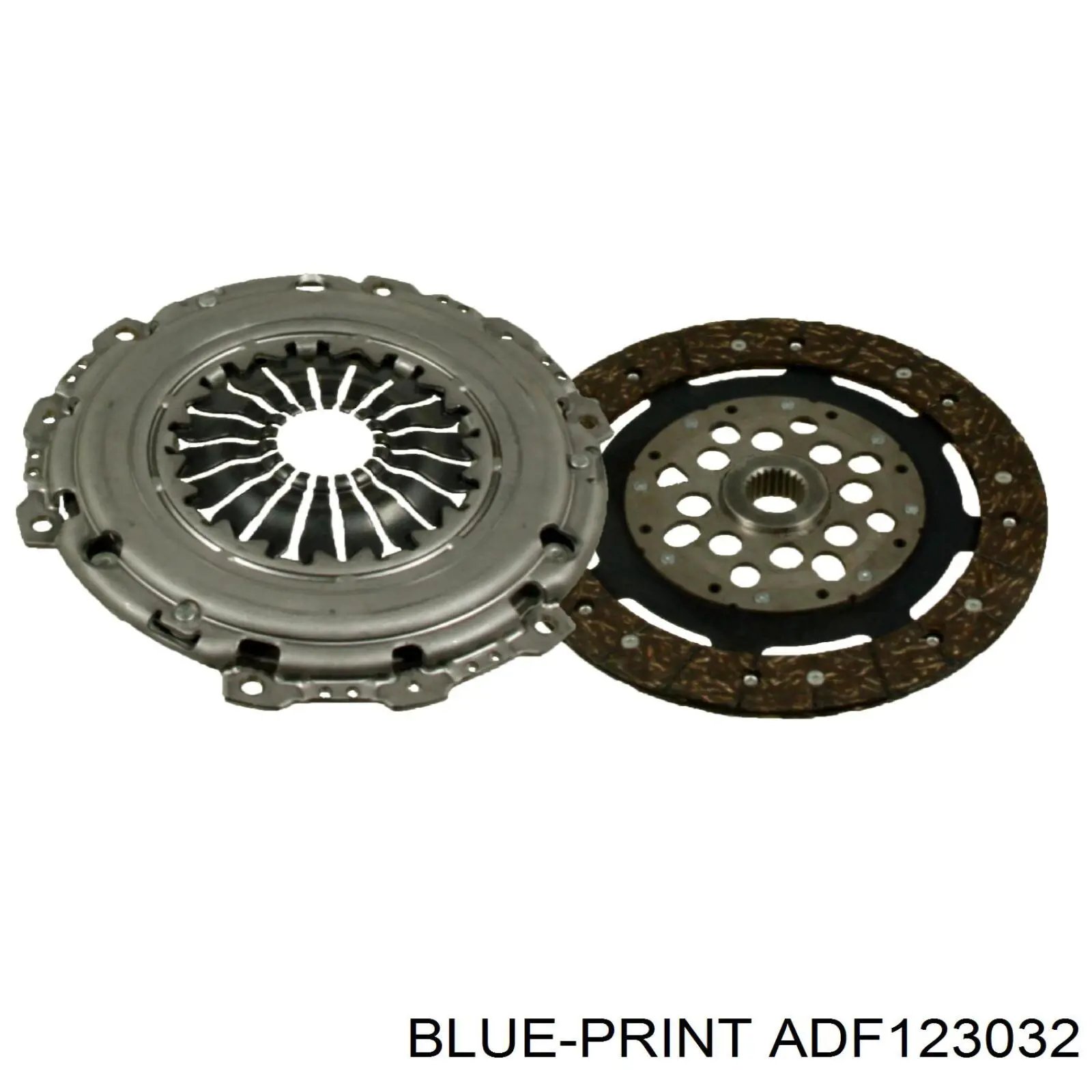 Mecanismo de embrague Blue Print ADF123032 precio, desde 171,85 EUR