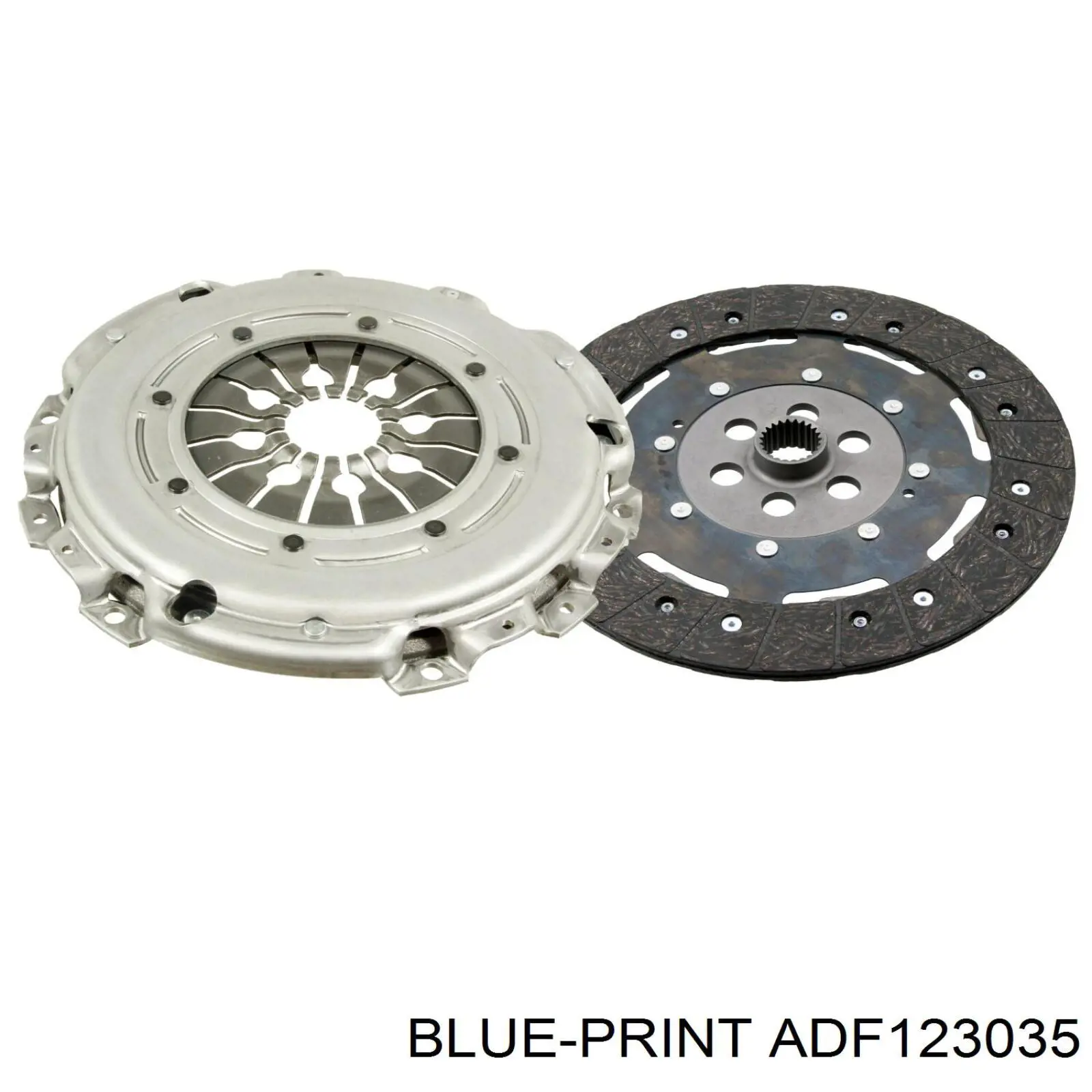 ADF123035 Blue Print embrague